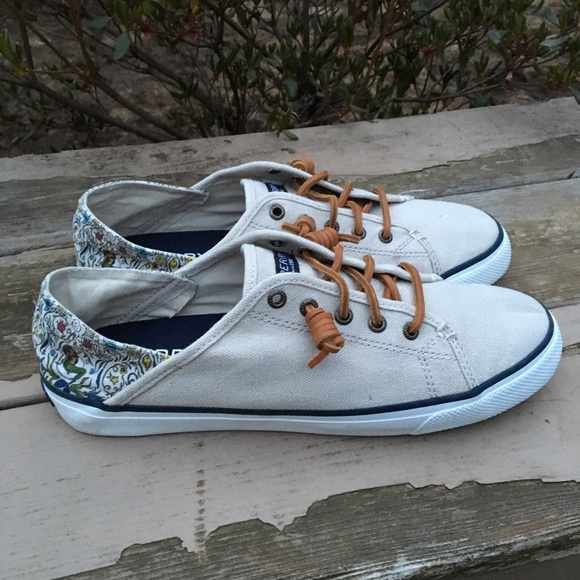 sperry mermaid shoes